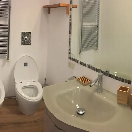 4bros Trastevere/45 Apartment Rome