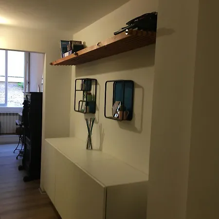 4bros Trastevere/45 Apartment *